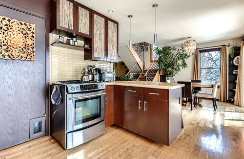 Rural North Boulder Casa | The Riverside House - Su retiro de vacaciones en North Boulder