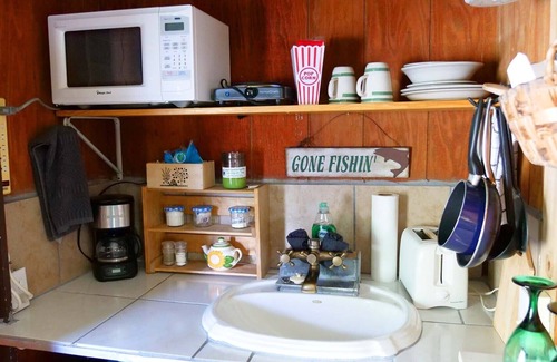New Meadows Cabina | "The Riverview" - Cabin 5
