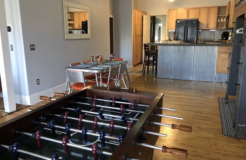 Village of Princeton Apartamento | The Riverview Loft in Downtown Princeton