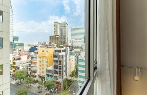 Ben Nghe Apartamento | The Rixx Lancaster Apartment