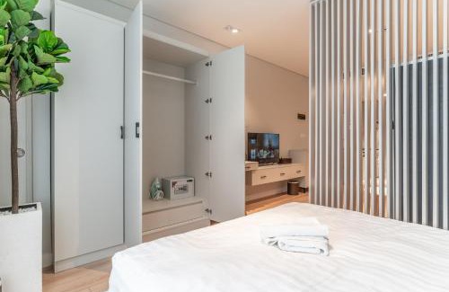 Ben Nghe Apartamento | The Rixx Lancaster Apartment