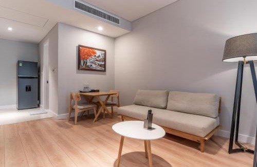 Ben Nghe Apartamento | The Rixx Lancaster Apartment