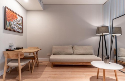 Ben Nghe Apartamento | The Rixx Lancaster Apartment