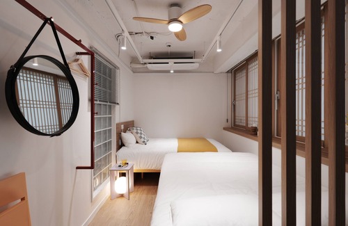Singil-dong Casa | The Road Minihotel