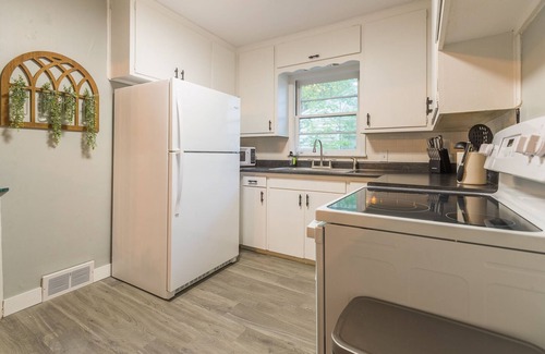 Springfield Casa | The Robberson House close to Mercy, WOW, MSU