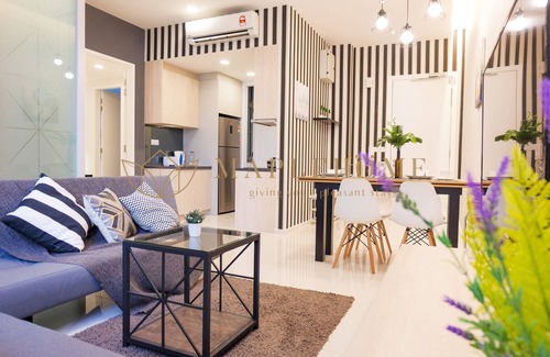 Bukit Bintang Apartamento | The Robertson Kuala Lumpur