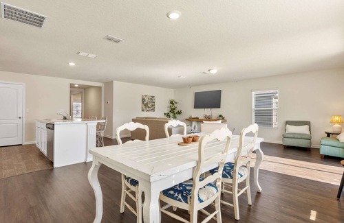 St. Augustine Casa | The Robin’s Nest – 3 BDR 15 Min to Downtown!