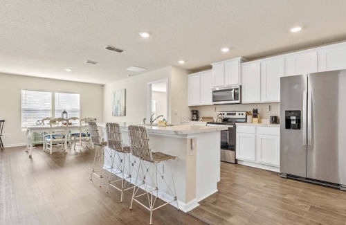 St. Augustine Casa | The Robin’s Nest – 3 BDR 15 Min to Downtown!