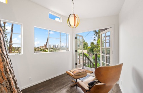 Sunset Junction Casa | The Robinson Tree House in Silver Lake