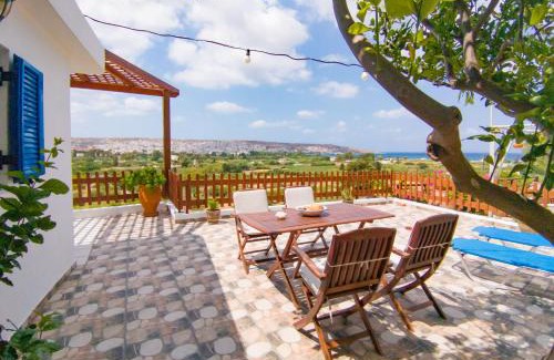 Sitia Casa | The Rock & The Lemon Tree