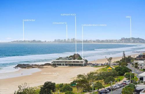 Currumbin Apartamento | The Rocks 9J