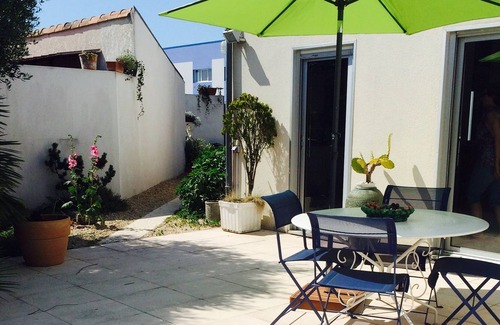Aytre Casa | Las rocas MARYLIN Sables