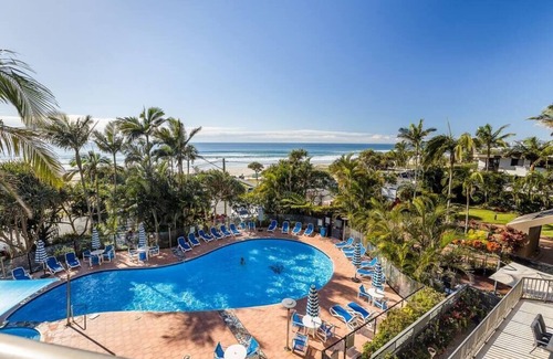 Currumbin Apartamento | THE ROCKS RESORT, UNIDAD 3C