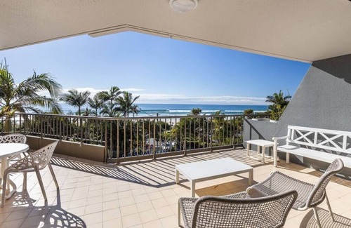 Currumbin Apartamento | THE ROCKS RESORT, UNIDAD 3C