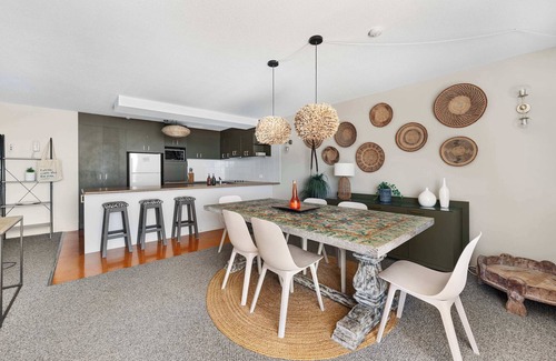 Currumbin Apartamento | THE ROCKS RESORT, UNIDAD 3D