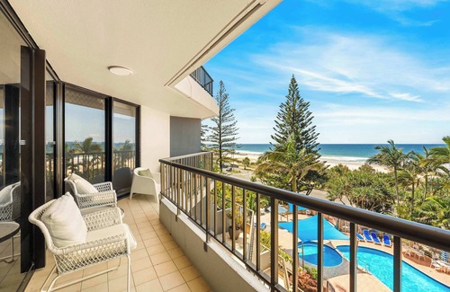 Currumbin Apartamento | The Rocks Resort 4C S