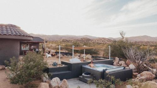Pioneertown Casa | The Rockstar By The Cohost Company