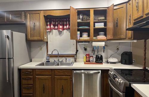 Cynthiana Casa | The Rocky Fork lake house