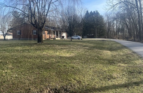 Cynthiana Casa | The Rocky Fork lake house