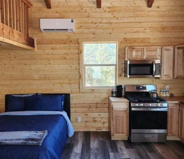 Hurricane Casa | The Rocky Mountain Cabin