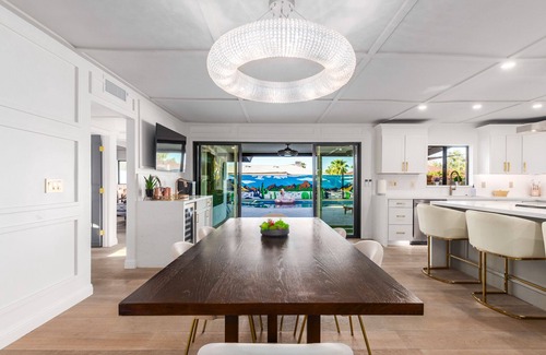 Scottsdale Country Acres Casa | The Rody - Mins to Old Town with Heated Pool, Games, Fast Wifi and More...