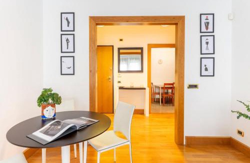 Quartiere III Pinciano Apartamento | The Roman Sketchpad, Few Steps from Villa Borghese