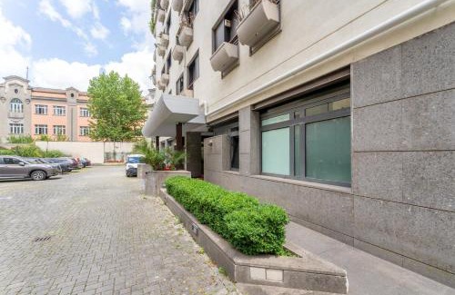 Quartiere III Pinciano Apartamento | The Roman Sketchpad, Few Steps from Villa Borghese