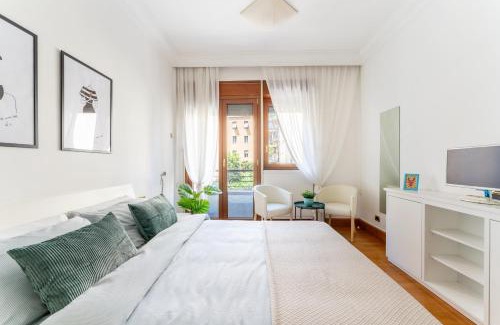 Quartiere III Pinciano Apartamento | The Roman Sketchpad, Few Steps from Villa Borghese