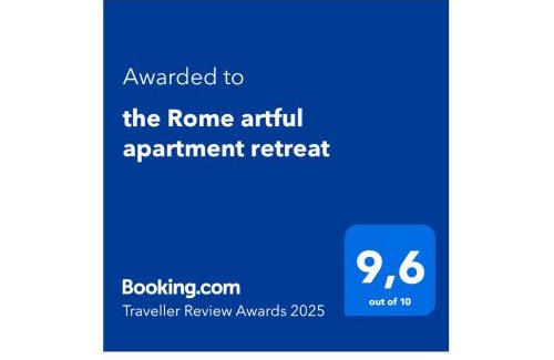 San Lorenzo Apartamento | the Rome artful apartment retreat