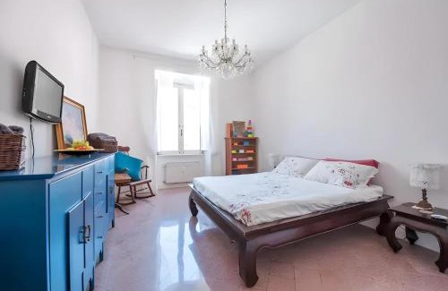 San Lorenzo Apartamento | the Rome artful apartment retreat