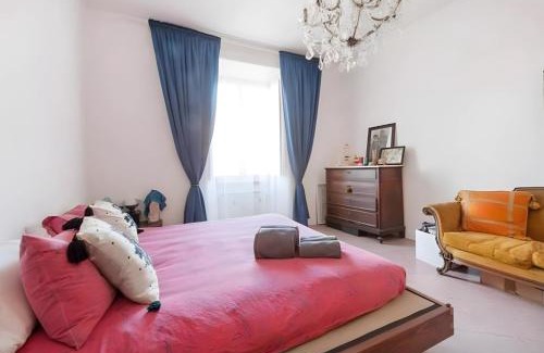 San Lorenzo Apartamento | the Rome artful apartment retreat