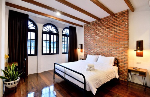 Old Phuket Town Casa | The Rommanee Classic Guesthouse