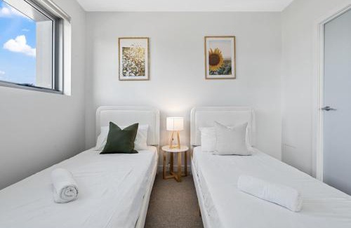 Kangaroo Point Apartamento | The Roocrest - Kangaroo Point Brand New 2BR with Parking