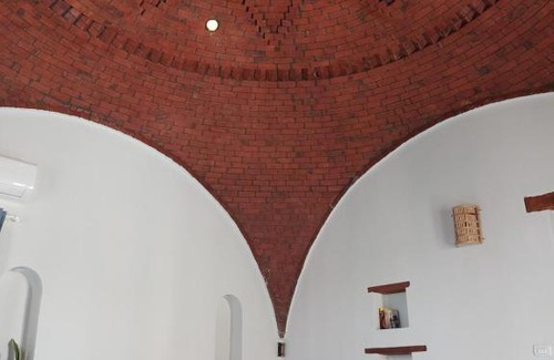 Yusuf as-Sidiq Casa | The Roof by Barefoot in Tunis
