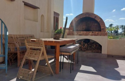 Yusuf as-Sidiq Casa | The Roof by Barefoot in Tunis