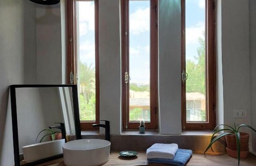 Yusuf as-Sidiq Casa | The Roof by Barefoot in Tunis