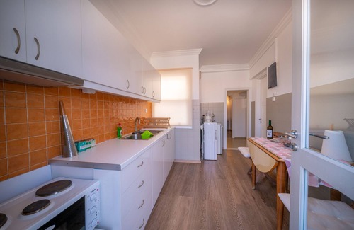 Aegina Apartamento | The Roof - Flat Sea View in Aegina Town