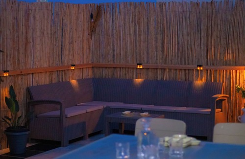 Nabeul Apartamento | The Rooftop Apparte with a magnificent terrace
