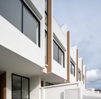 Pattani Casa | The Rooftop Townhouse in Center of Pattani