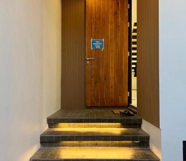 Pattani Casa | The Rooftop Townhouse in Center of Pattani
