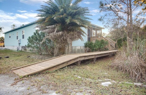 Fort Morgan Casa | The Rookery I 3402 cottage