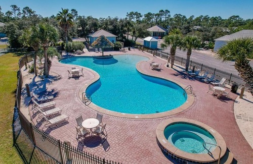 Fort Morgan Casa | The Rookery I 3402 cottage