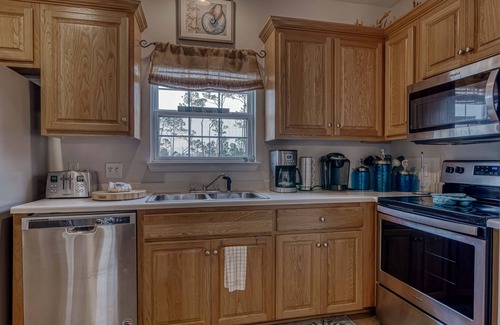 Fort Morgan Casa | The Rookery II Unit 2801