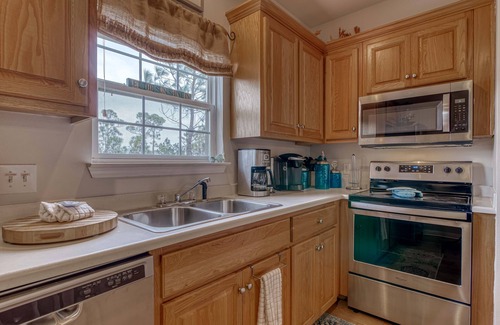 Fort Morgan Casa | The Rookery II Unit 2801