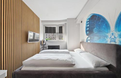 Hammerbrook Apartamento | The Room 44