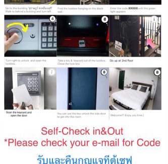 Surat Thani Apartamento | The room Apartment