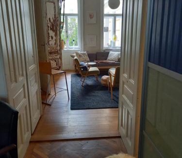 Wahring Apartamento | The Room for Artists Vienna