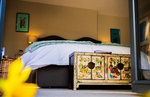 Salisbury Cama Y Desayuno | La habitación en el jardín