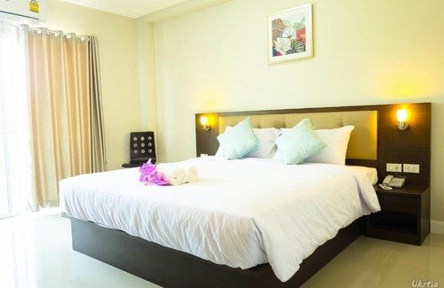 Chiang Mai Hotel | The Room Mahidol Chiangmai