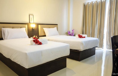 Chiang Mai Hotel | The Room Mahidol Chiangmai